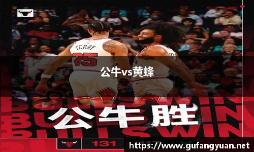 公牛vs黄蜂