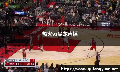 热火vs猛龙直播
