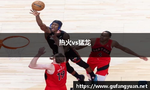 热火vs猛龙