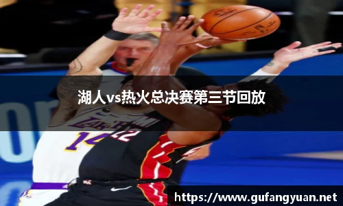湖人vs热火总决赛第三节回放