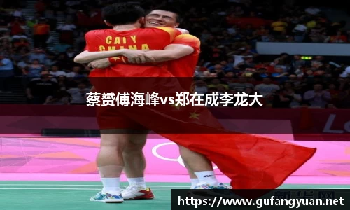 蔡赟傅海峰vs郑在成李龙大