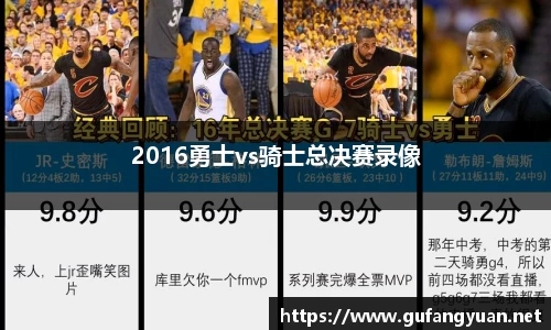 2016勇士vs骑士总决赛录像