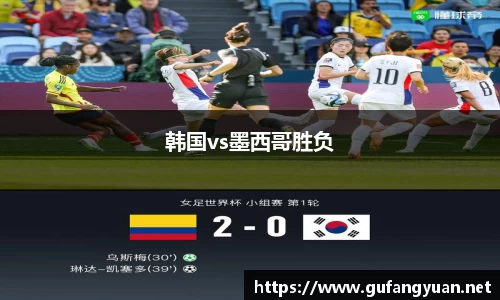 韩国vs墨西哥胜负