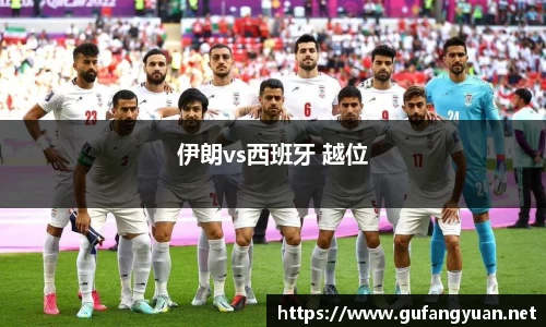 伊朗vs西班牙 越位