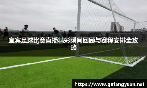 宜宾足球比赛直播精彩瞬间回顾与赛程安排全攻略
