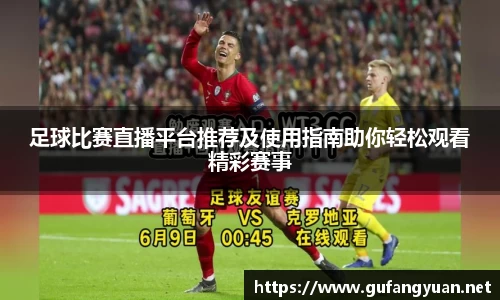 足球比赛直播平台推荐及使用指南助你轻松观看精彩赛事