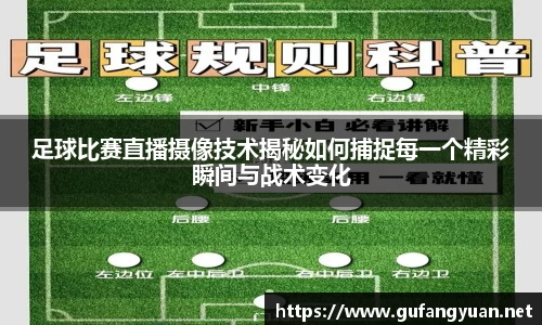 足球比赛直播摄像技术揭秘如何捕捉每一个精彩瞬间与战术变化