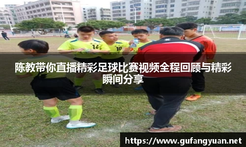 陈教带你直播精彩足球比赛视频全程回顾与精彩瞬间分享