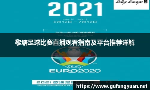 黎塘足球比赛直播观看指南及平台推荐详解