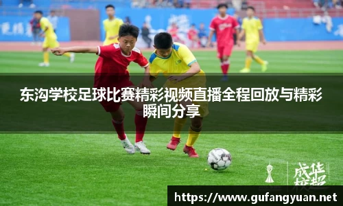 东沟学校足球比赛精彩视频直播全程回放与精彩瞬间分享