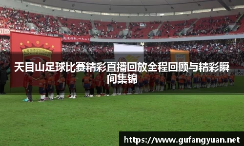 天目山足球比赛精彩直播回放全程回顾与精彩瞬间集锦