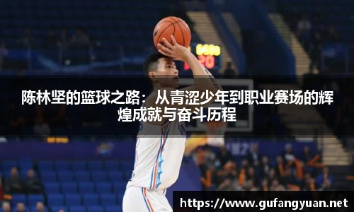 陈林坚的篮球之路：从青涩少年到职业赛场的辉煌成就与奋斗历程